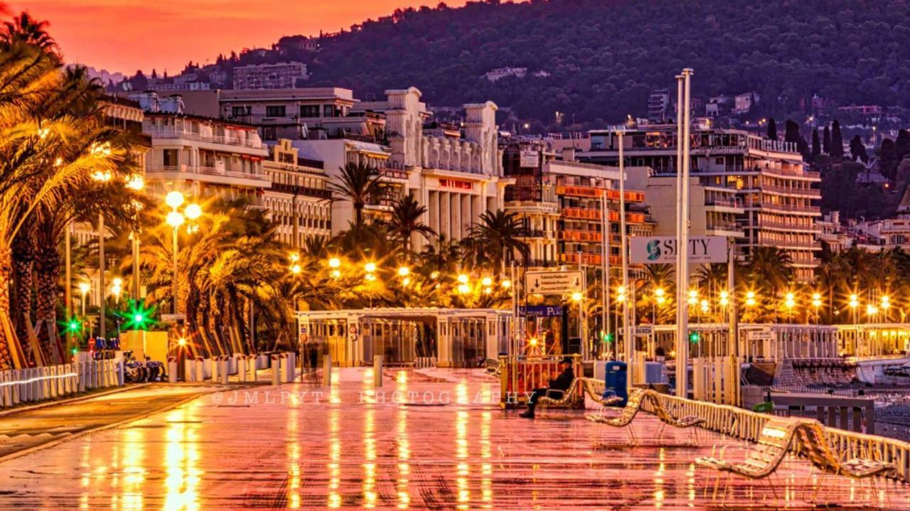 Carre D'Or Very Nice Appart Near The Beach מראה חיצוני תמונה