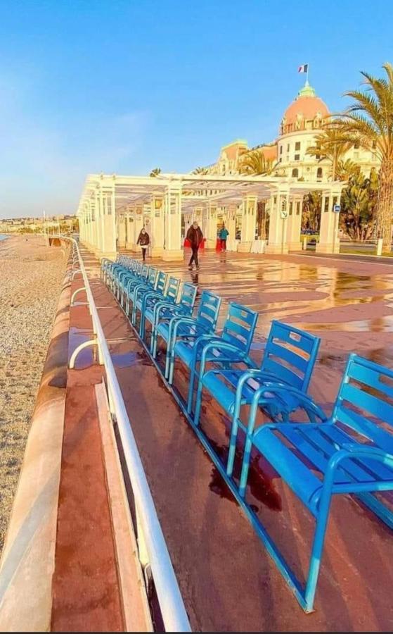 Carre D'Or Very Nice Appart Near The Beach מראה חיצוני תמונה