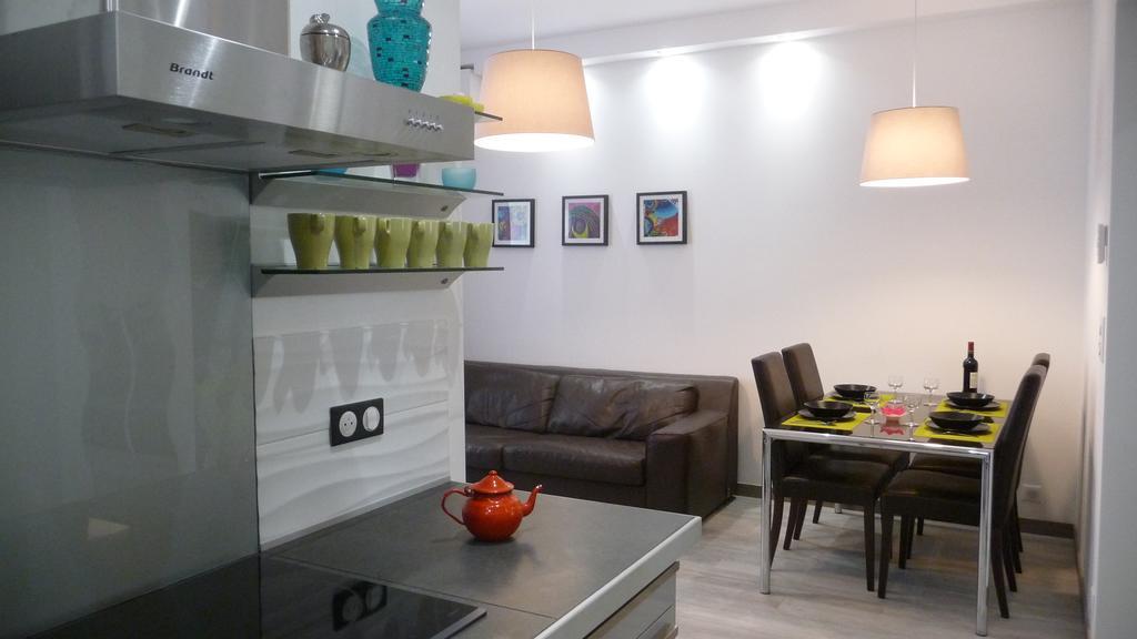 Carre D'Or Very Nice Appart Near The Beach מראה חיצוני תמונה