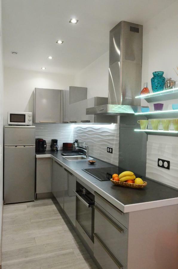 Carre D'Or Very Nice Appart Near The Beach מראה חיצוני תמונה